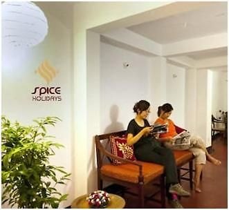 Hotel Spice Holidays Kochi Exteriér fotografie